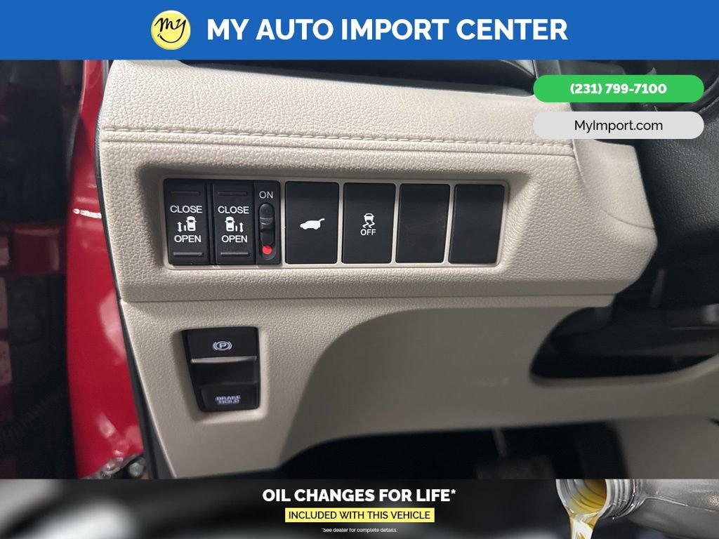 Used 2026 Honda Odyssey EX-L image 14