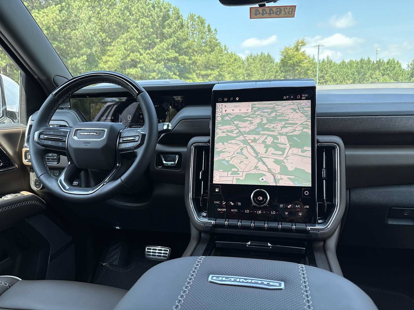 New 2026 GMC Yukon Denali Ultimate AWD/4WD video 3