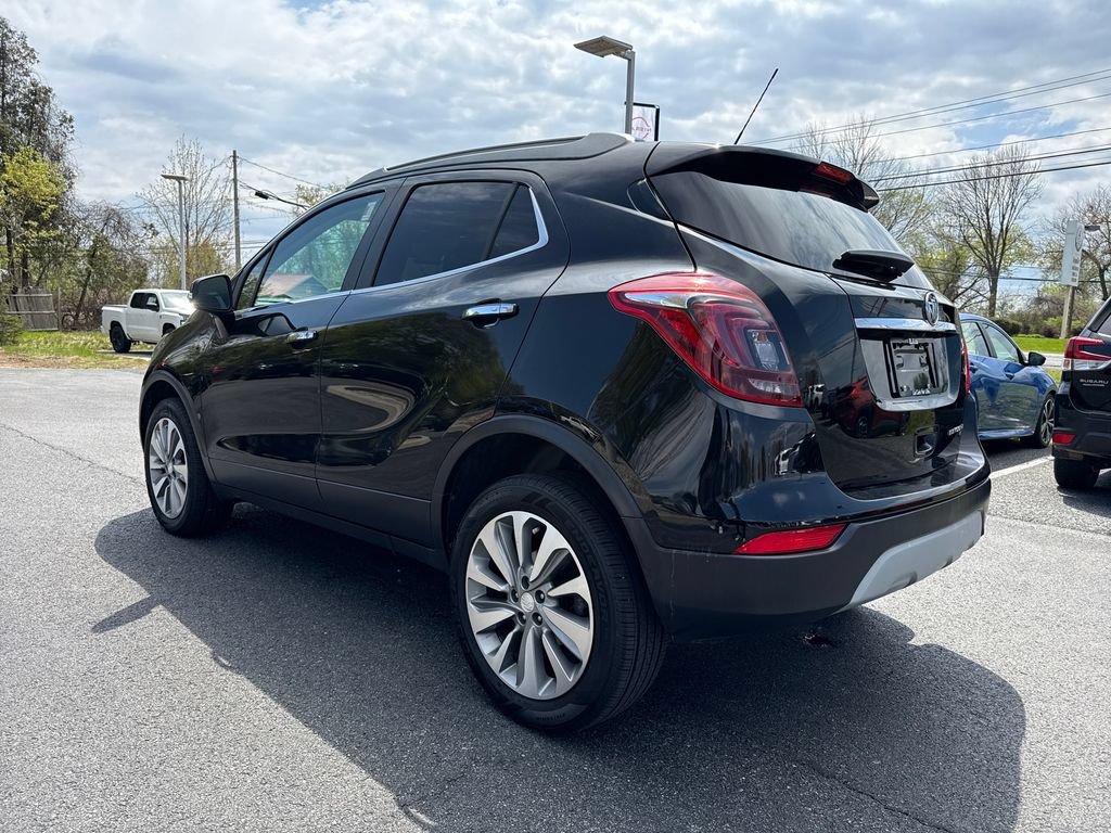 Used 2019 Buick Encore Preferred AWD/4WD image 6