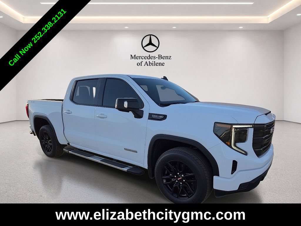 Used 2025 GMC Sierra 1500 Elevation w/ Preferred Package AWD/4WD image 11