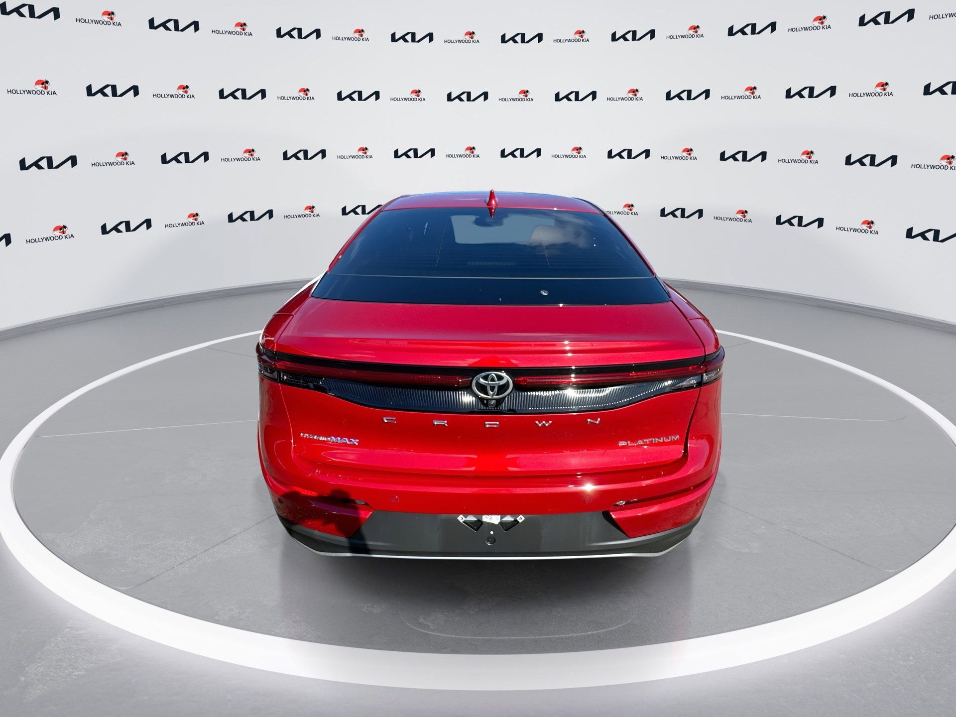 Used 2023 Toyota Crown Platinum image 7