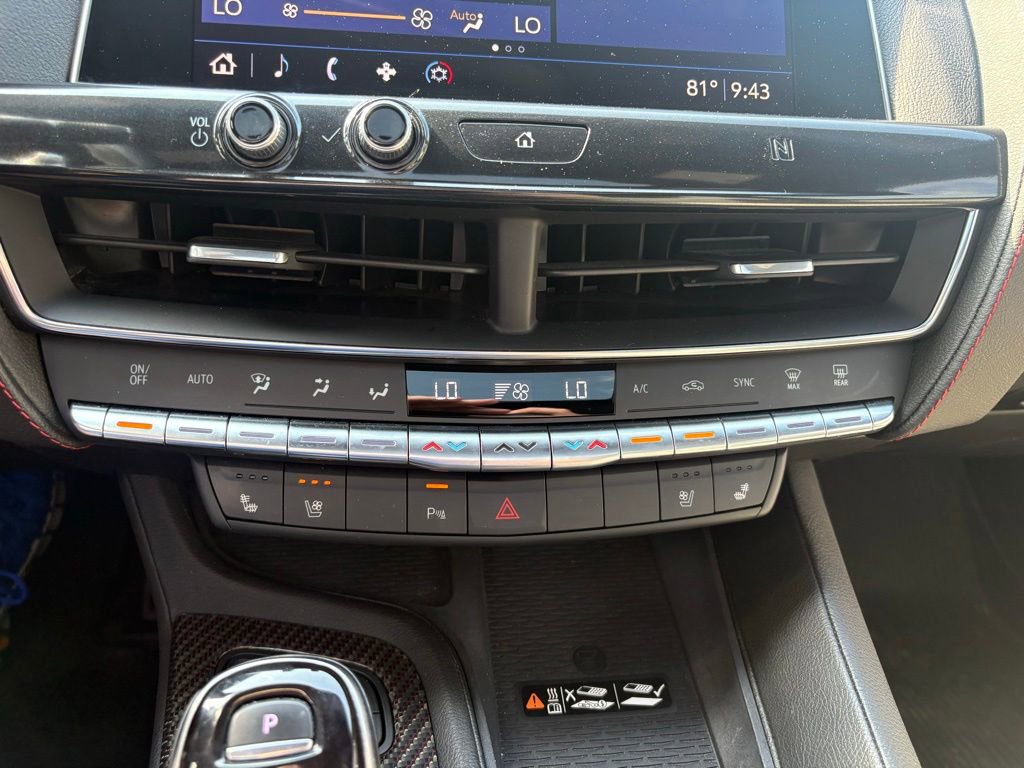 Used 2020 Cadillac CT5 Sport w/ Climate Package AWD/4WD image 20
