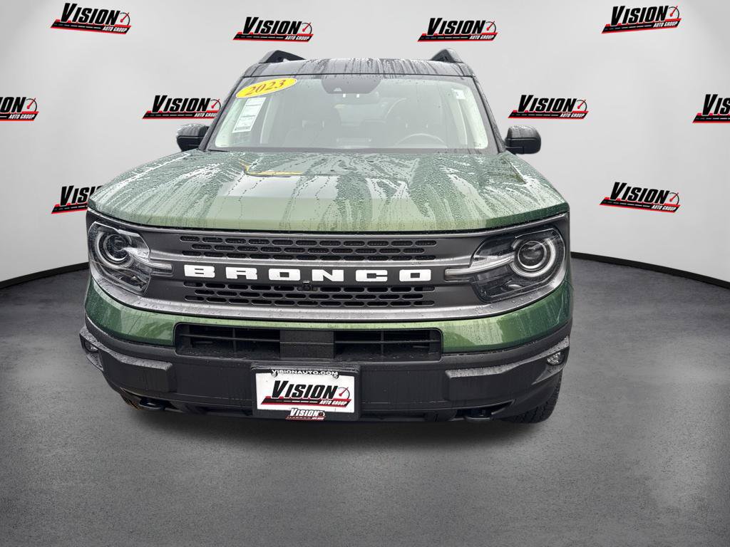 Used 2023 Ford Bronco Sport Badlands w/ Premium Package AWD/4WD image 2