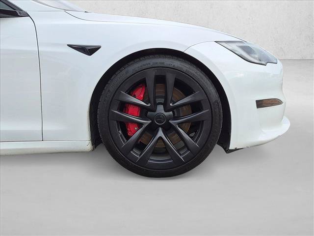 Used 2024 Tesla Model S Plaid AWD/4WD image 24