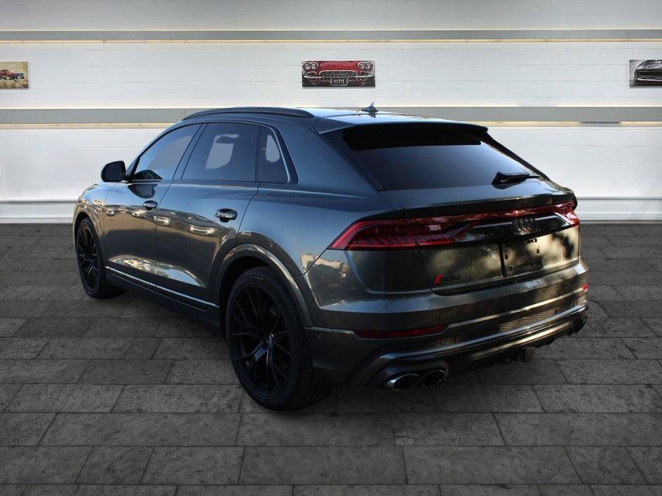 Used 2020 Audi SQ8 Premium Plus AWD/4WD image 5