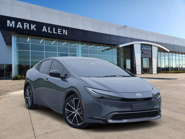 Used 2024 Toyota Prius Limited w/ Limited Premium Package AWD/4WD video 1