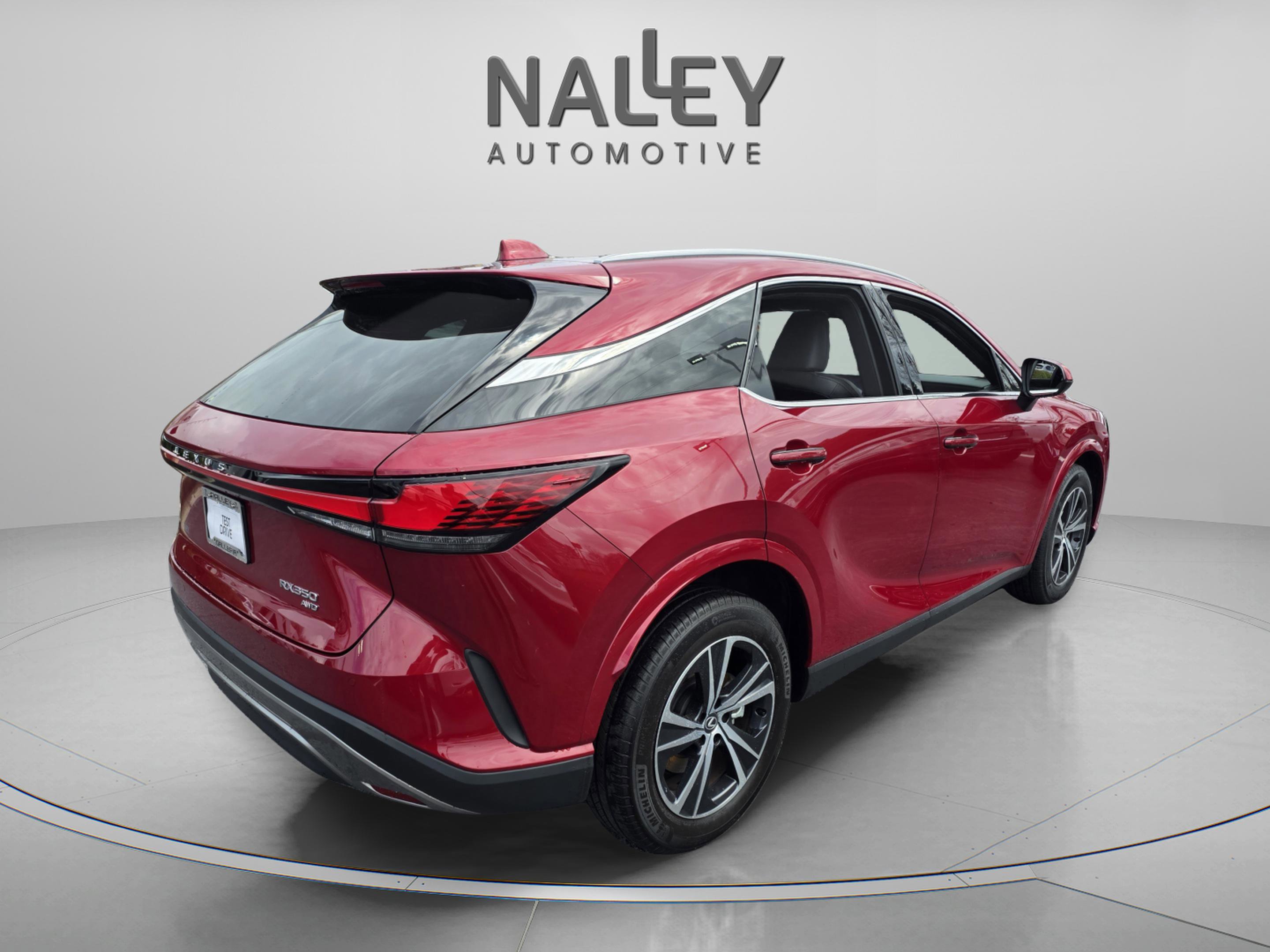 Used 2023 Lexus RX 350 Premium Plus w/ Accessory Package image 5