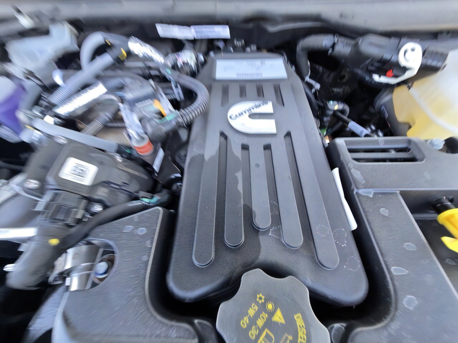 New 2026 RAM 2500 Laramie w/ Night Edition image 22