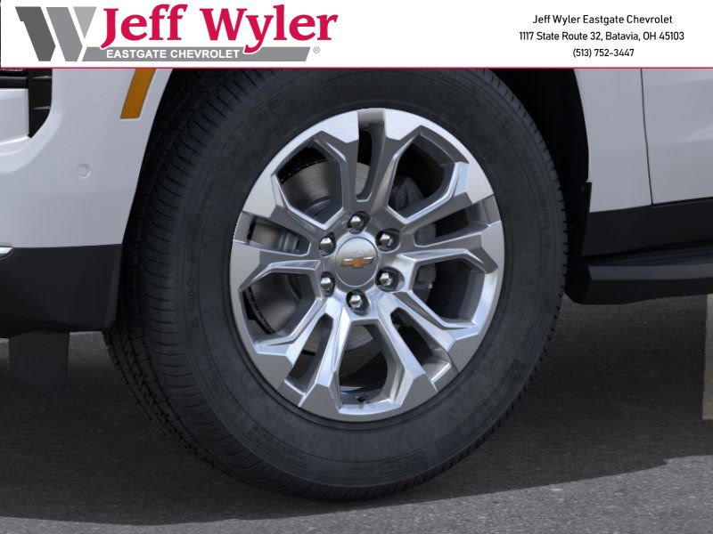 New 2026 Chevrolet Suburban LS w/ LPO, Dark Essentials Package image 10