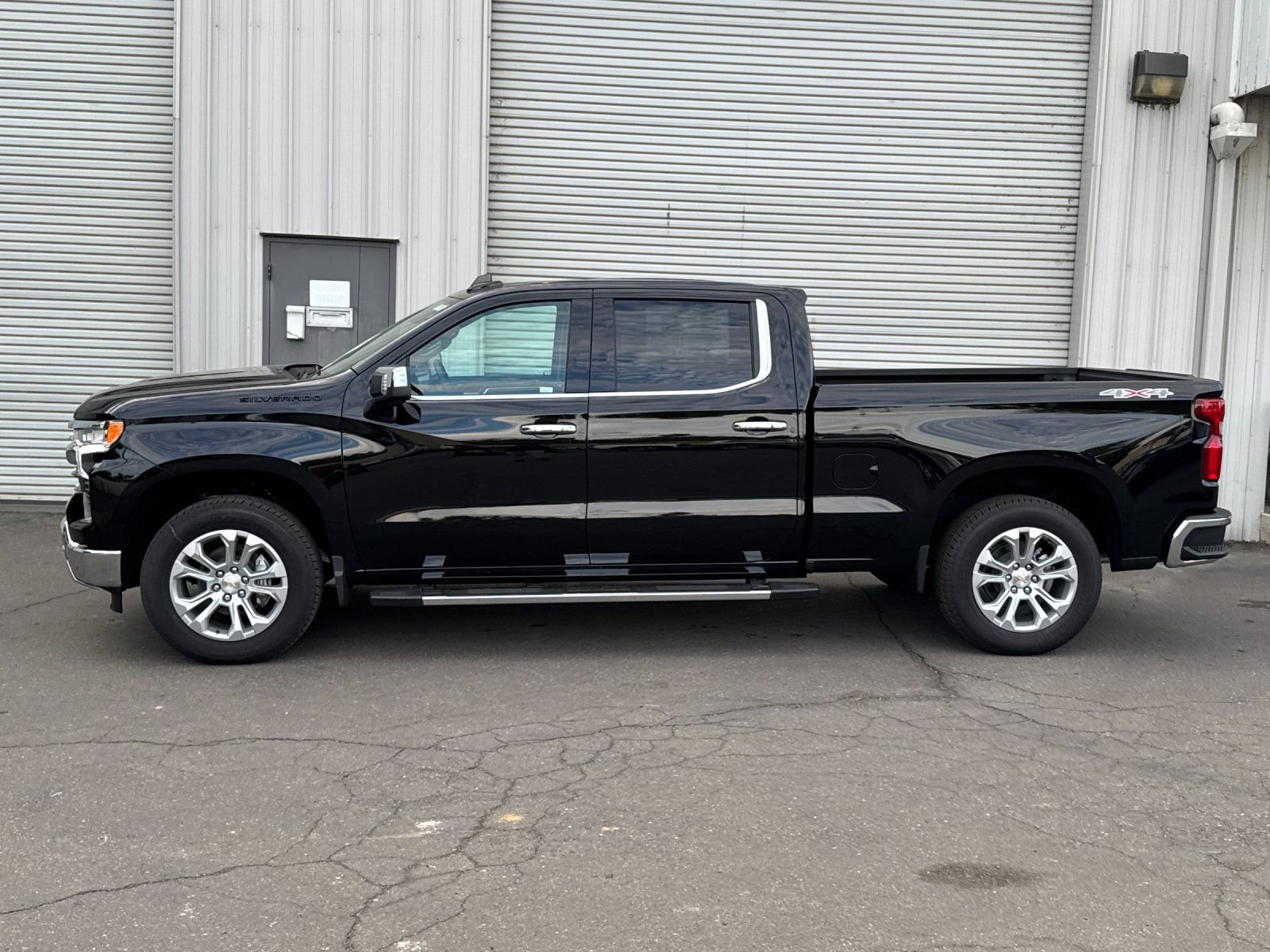 New 2026 Chevrolet Silverado 1500 LTZ w/ Technology Package image 6