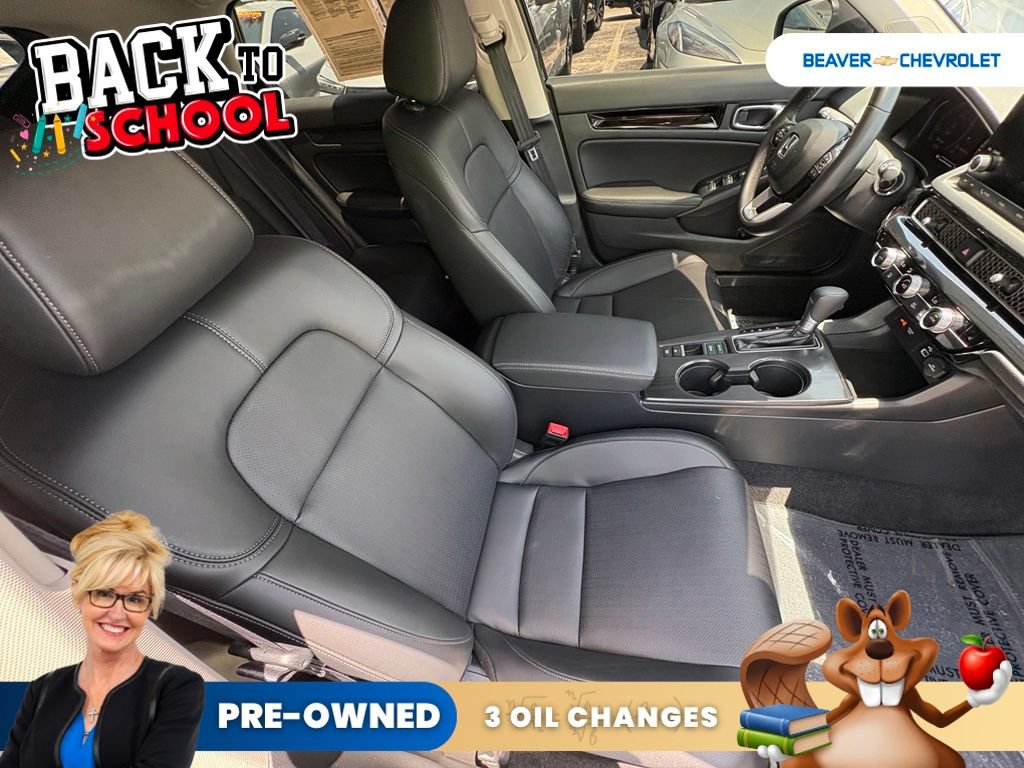 Used 2024 Honda Civic EX-L image 25