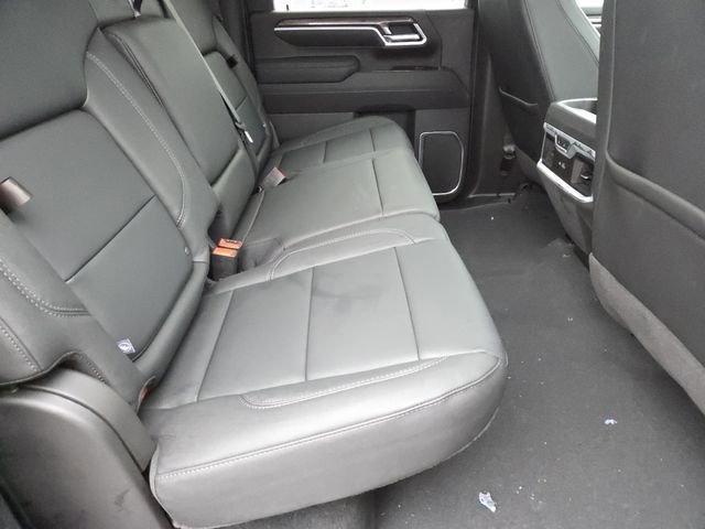 New 2026 Chevrolet Silverado 2500 LTZ w/ Trail Boss Package image 30