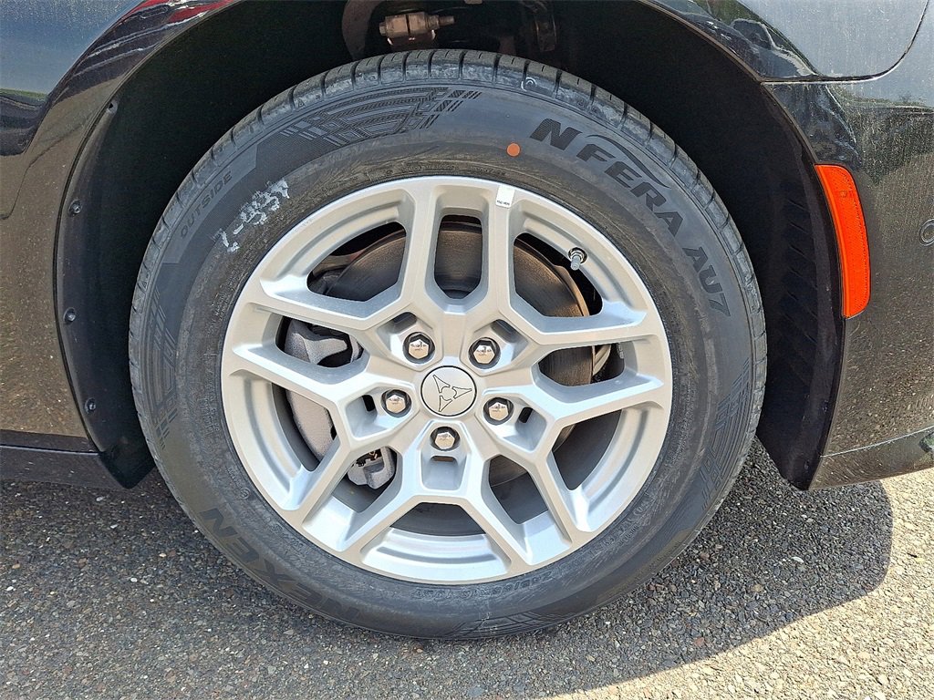 New 2025 Dodge Charger R/T w/ Quick Order Package 25M R/T image 5