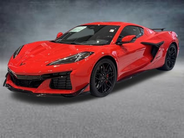 New 2026 Chevrolet Corvette Z06 image 22