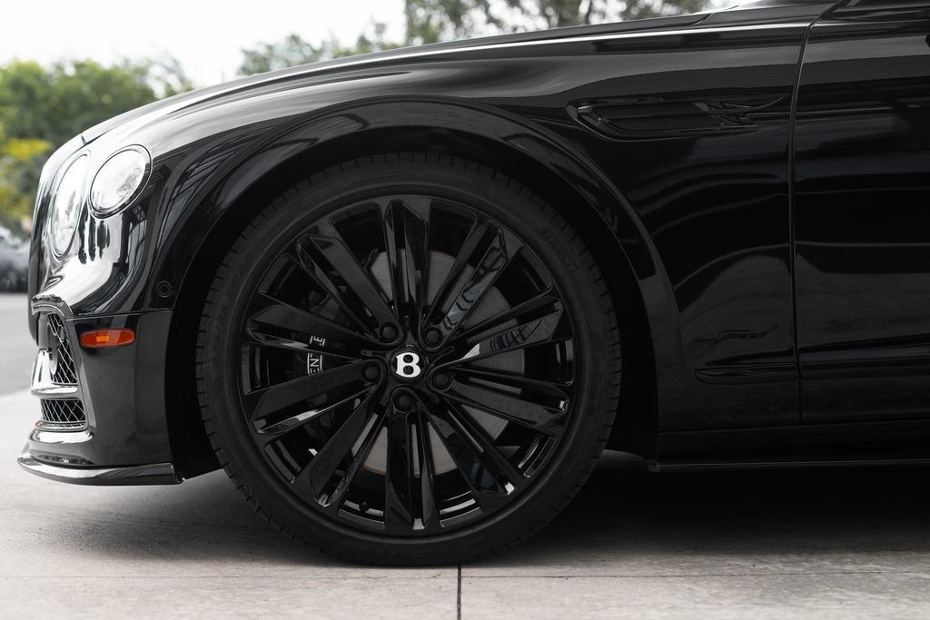Used 2024 Bentley Flying Spur W12 AWD/4WD image 8