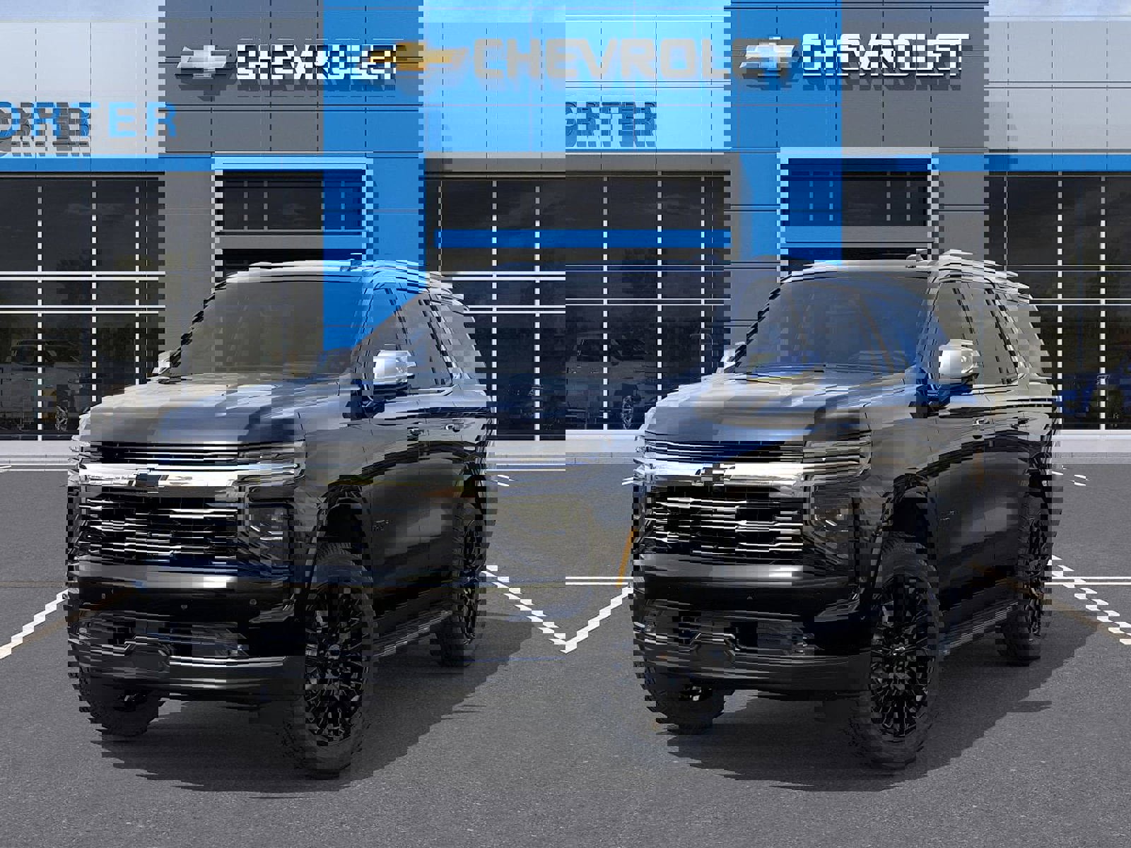 New 2025 Chevrolet Tahoe Premier image 6