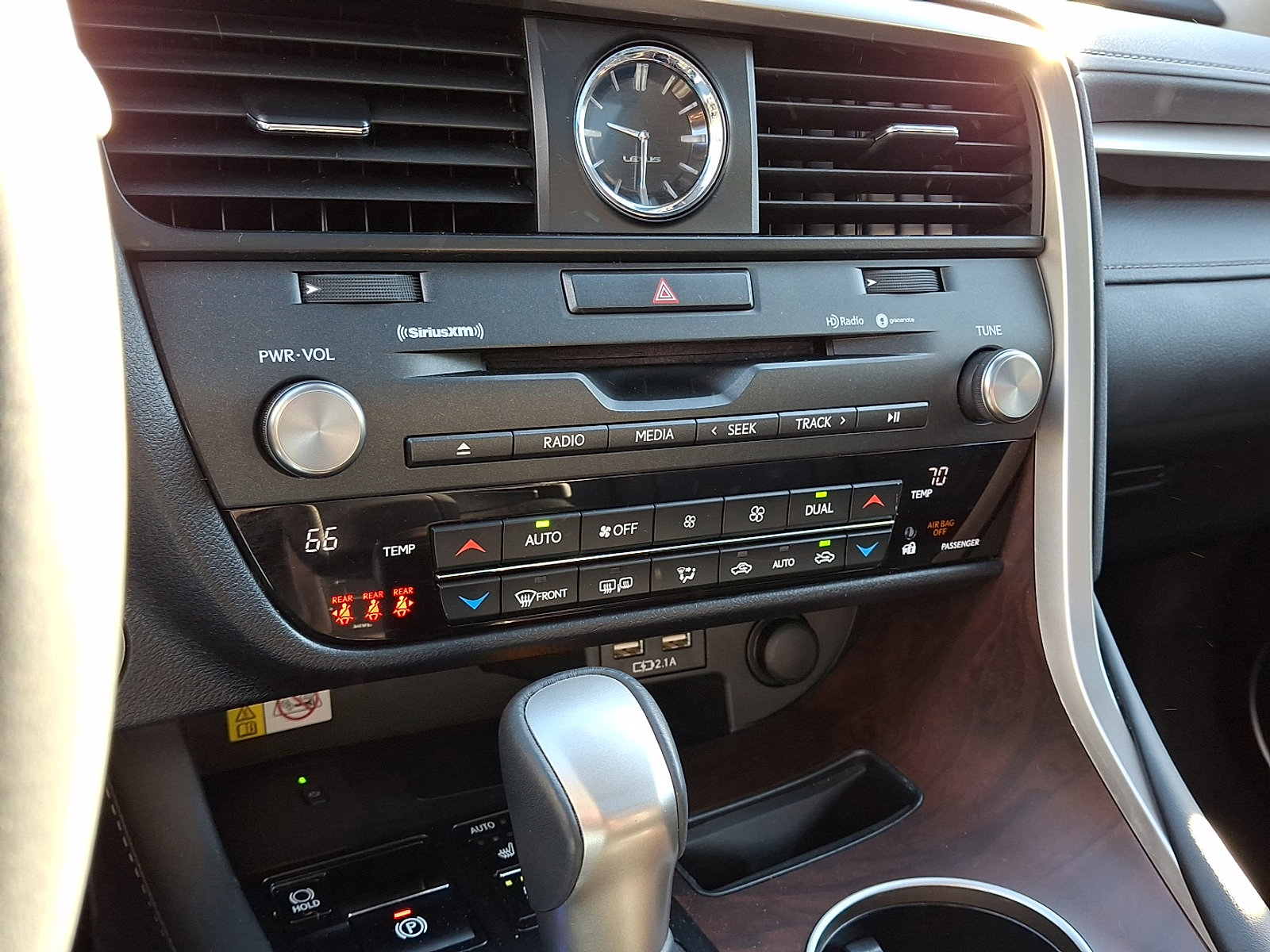 Certified 2022 Lexus RX 350 AWD w/ Premium Package image 17