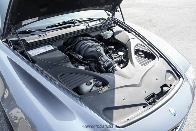 Used 2008 Maserati Quattroporte Sport GT S RWD image 21