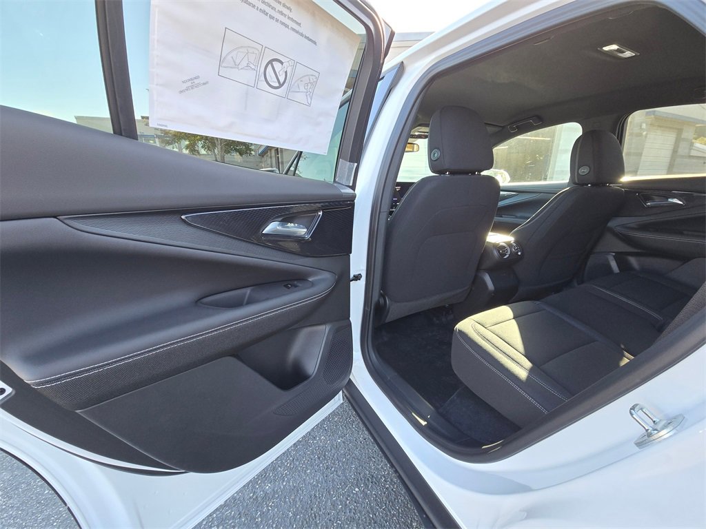 New 2026 Chevrolet Blazer EV LT image 11