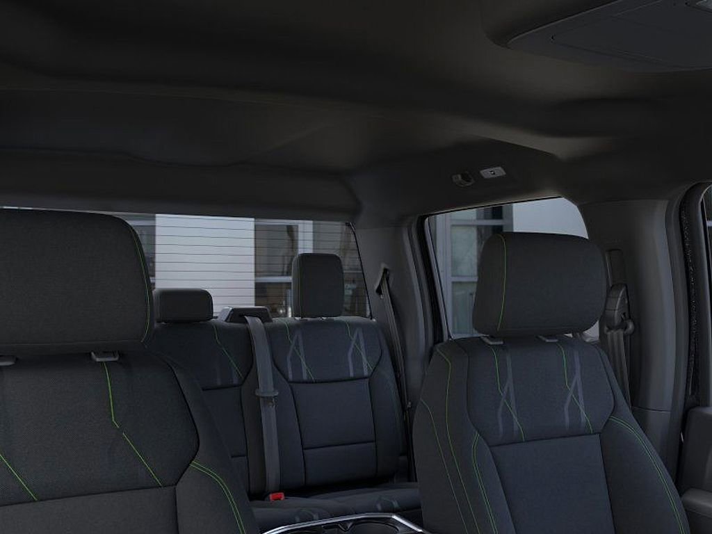 New 2025 Ford F150 STX w/ Equipment Group 200A image 22