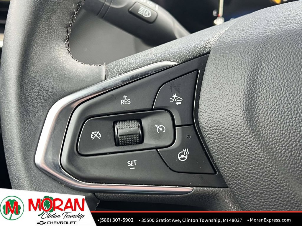 Certified 2024 Chevrolet TrailBlazer ACTIV w/ Driver Confidence Package FWD image 27