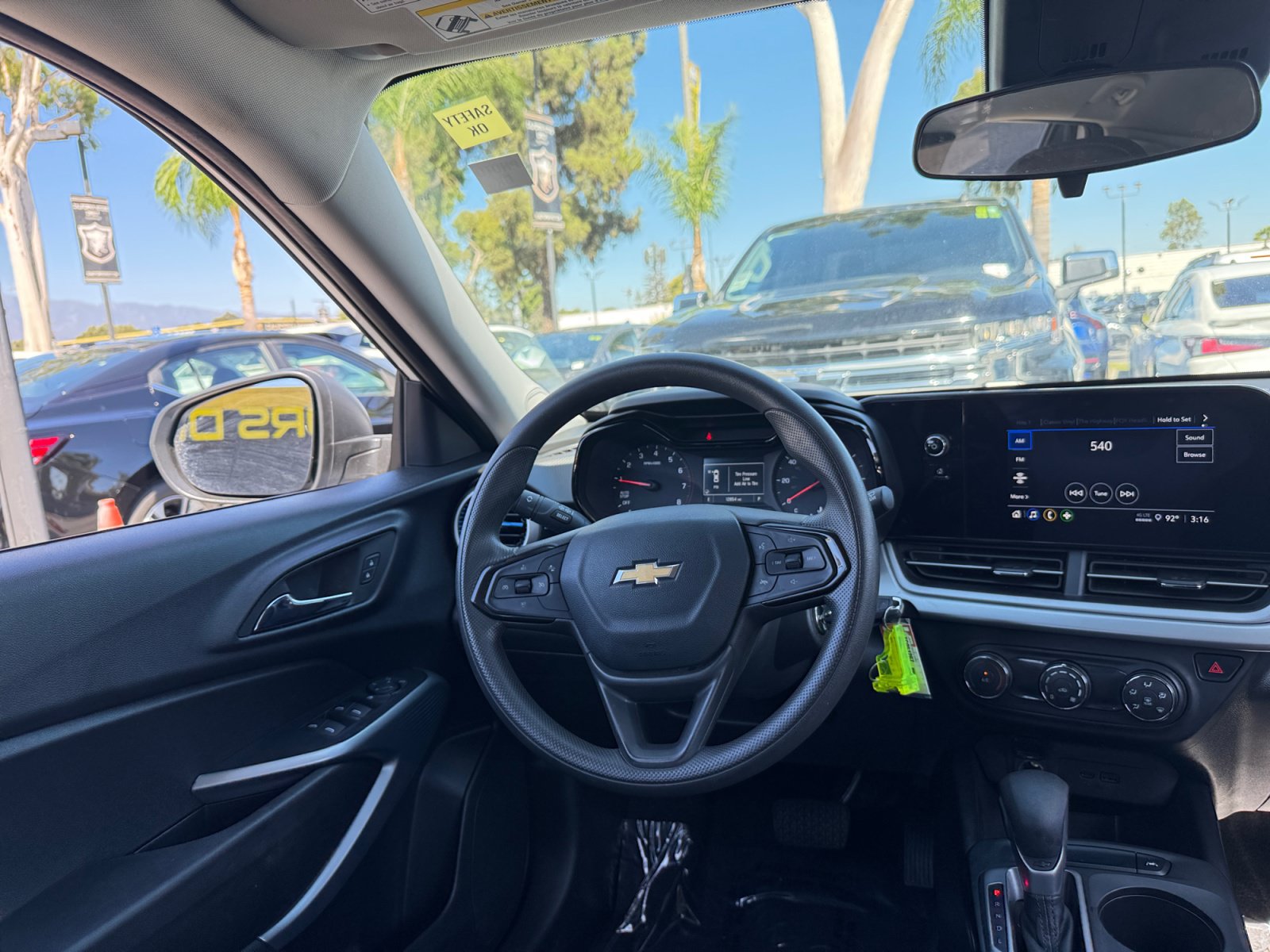 Used 2026 Chevrolet Trax LS FWD image 23