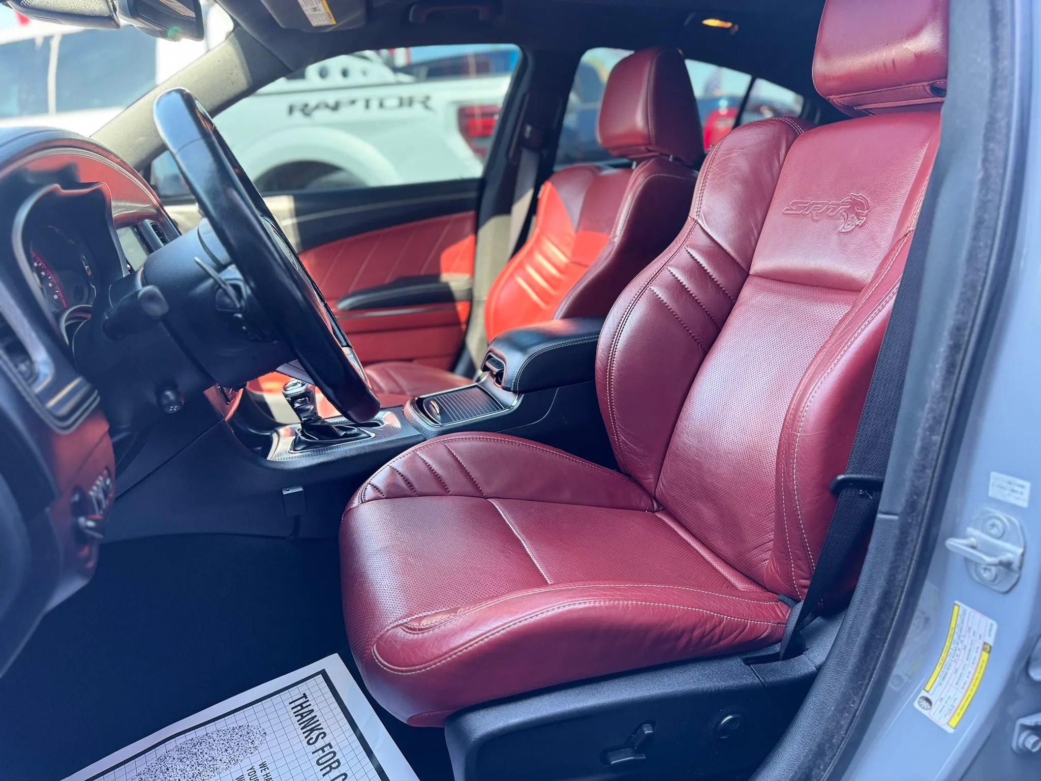 Used 2020 Dodge Charger SRT Hellcat w/ Harman/Kardon Audio Group image 34