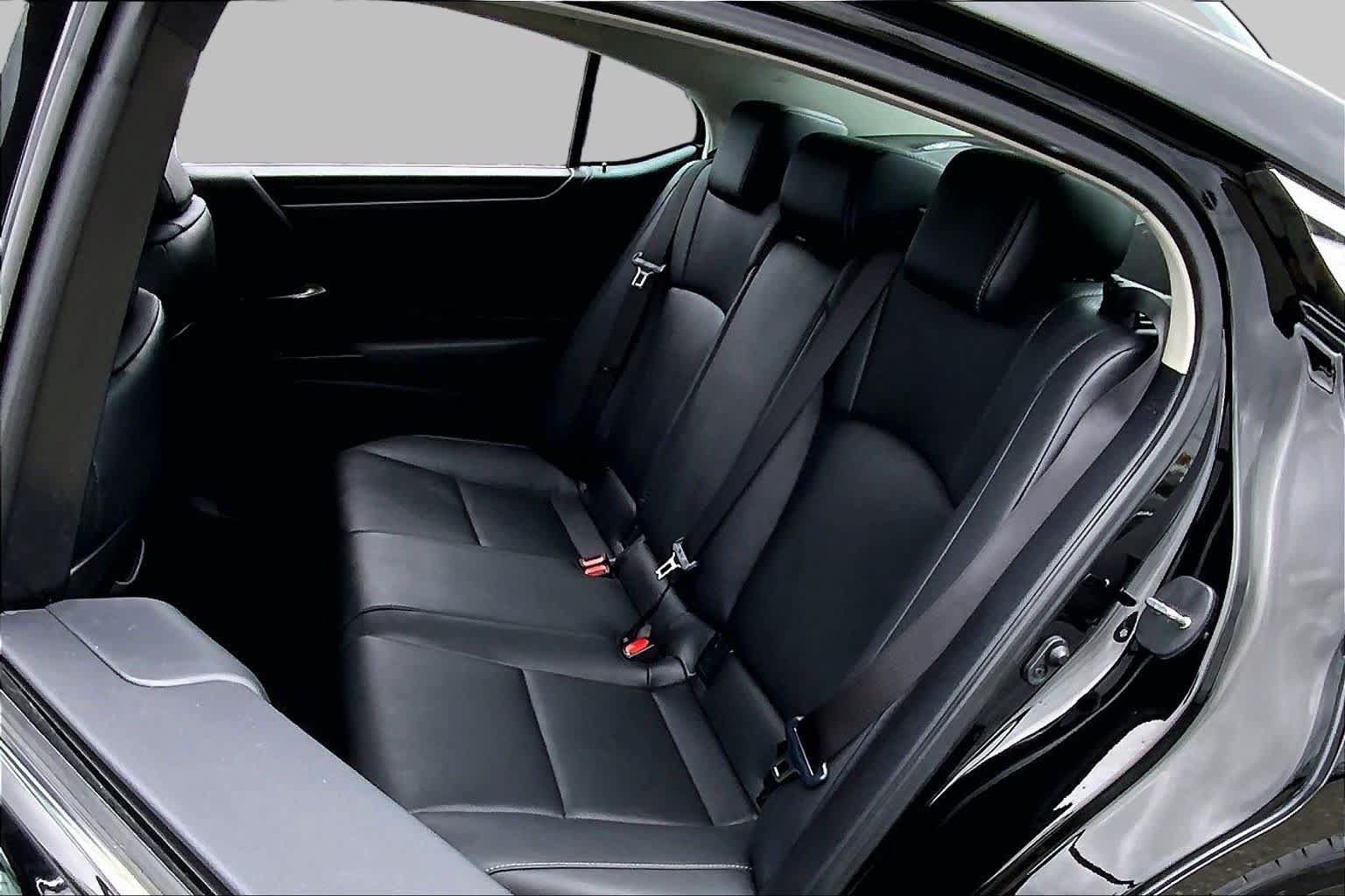 Certified 2024 Lexus ES 350 w/ Premium Package FWD image 21