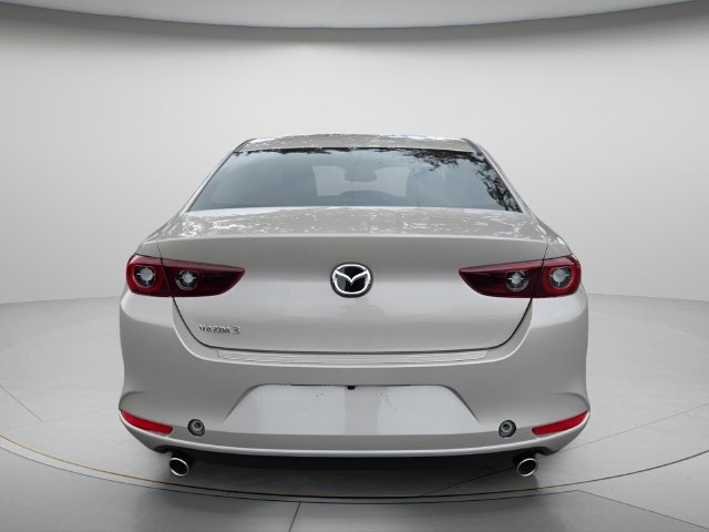 New 2026 MAZDA MAZDA3 s Sport FWD image 4