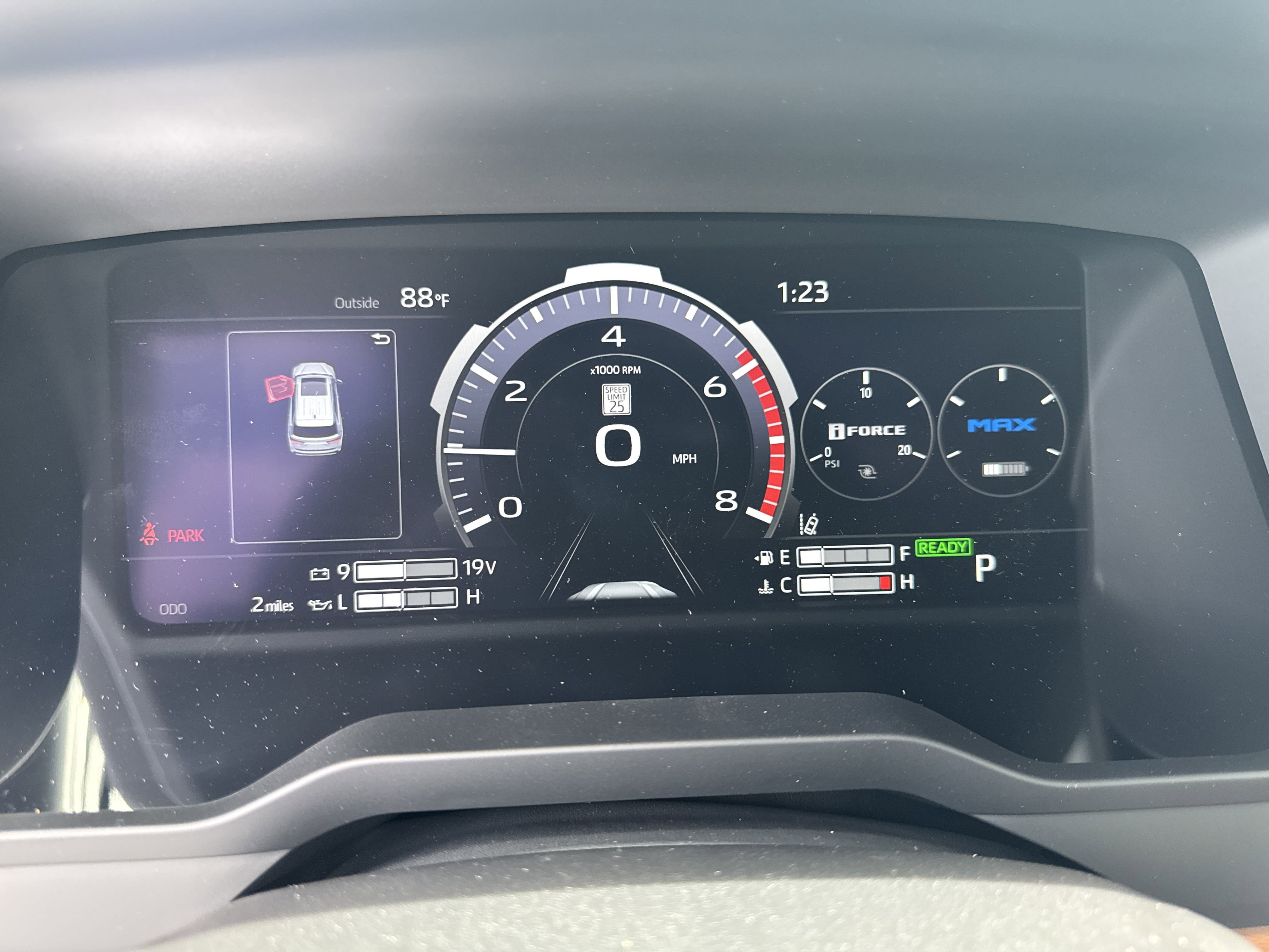 New 2025 Toyota Sequoia 1794 Edition image 18