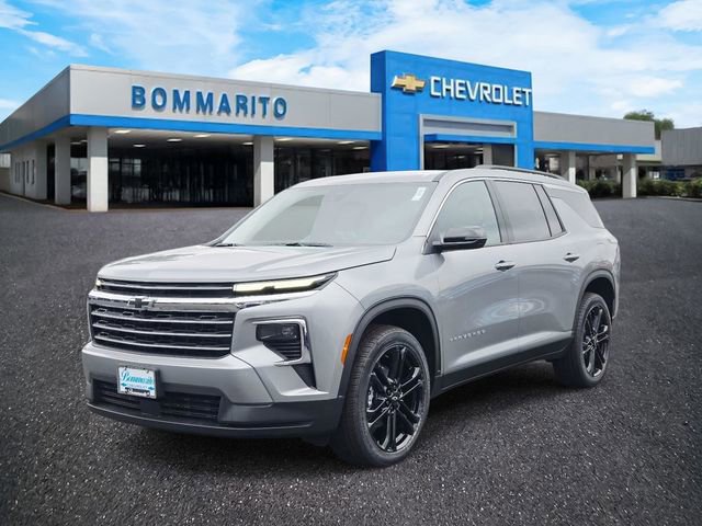 New 2026 Chevrolet Traverse LT w/ LPO, Floor Liner Package