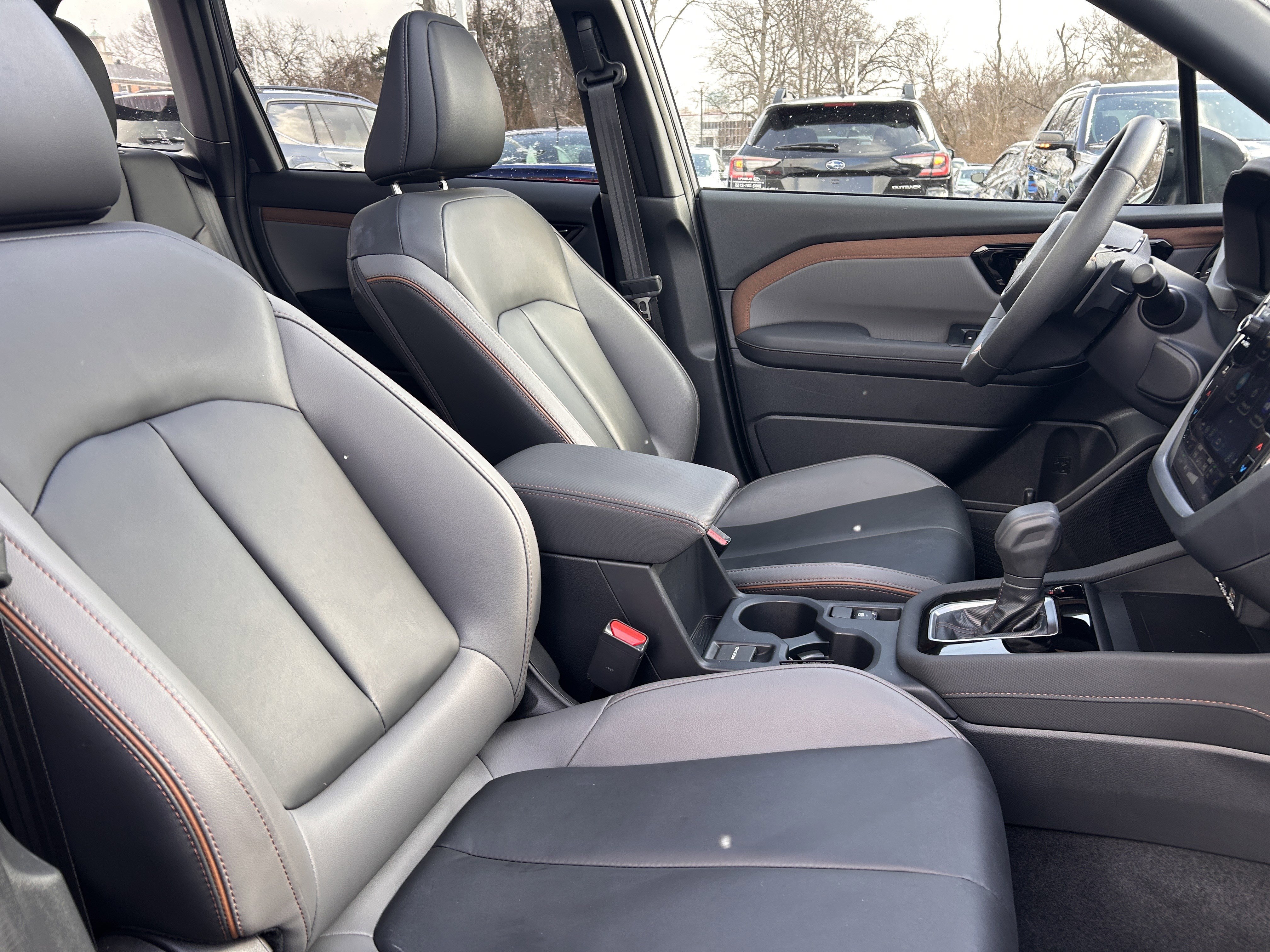 Certified 2025 Subaru Forester Sport image 26