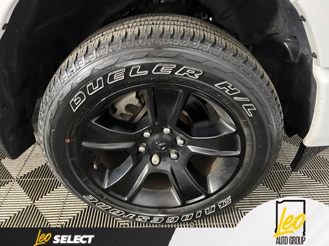 Used 2023 RAM 1500 Big Horn AWD/4WD image 20