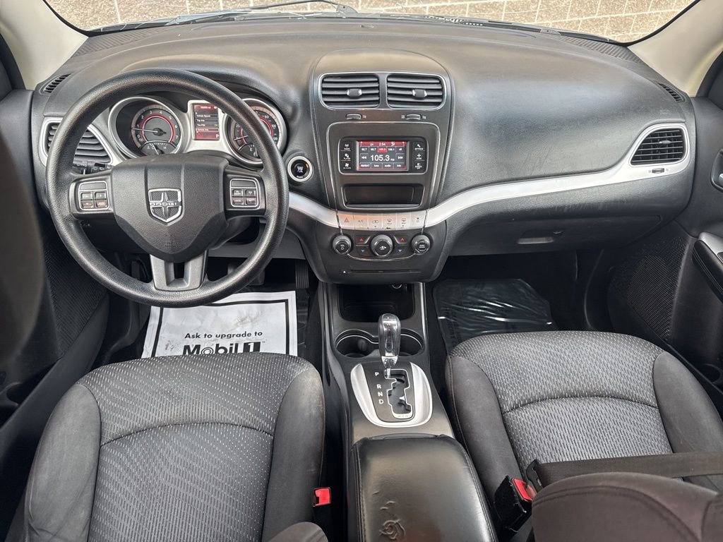 Used 2014 Dodge Journey SXT w/ Flexible Seating Group image 10