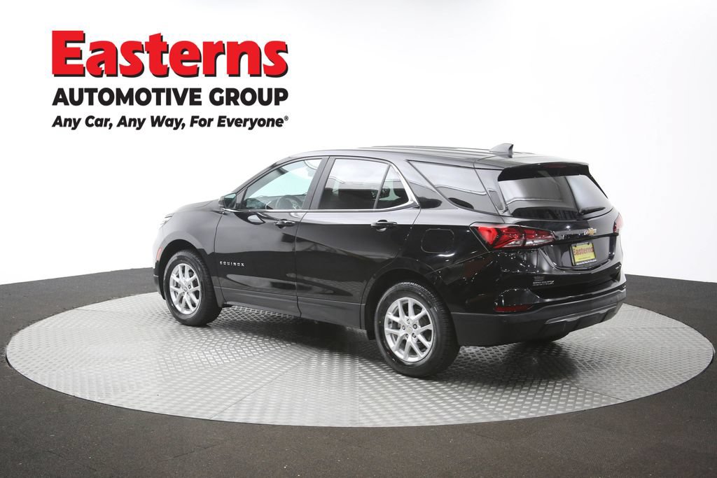 Used 2024 Chevrolet Equinox LT w/ LPO, Floor Liner Package AWD/4WD image 63