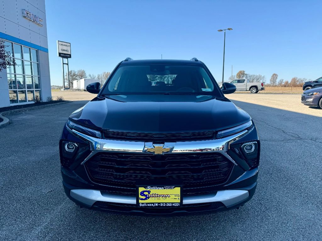 New 2025 Chevrolet TrailBlazer LT w/ Convenience Package image 7