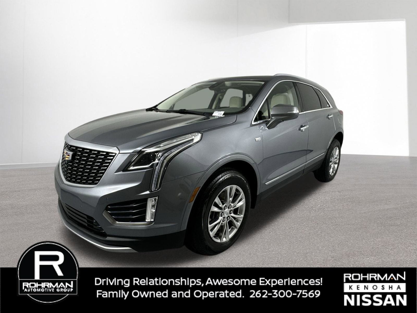 Used 2020 Cadillac XT5 Premium Luxury image 2