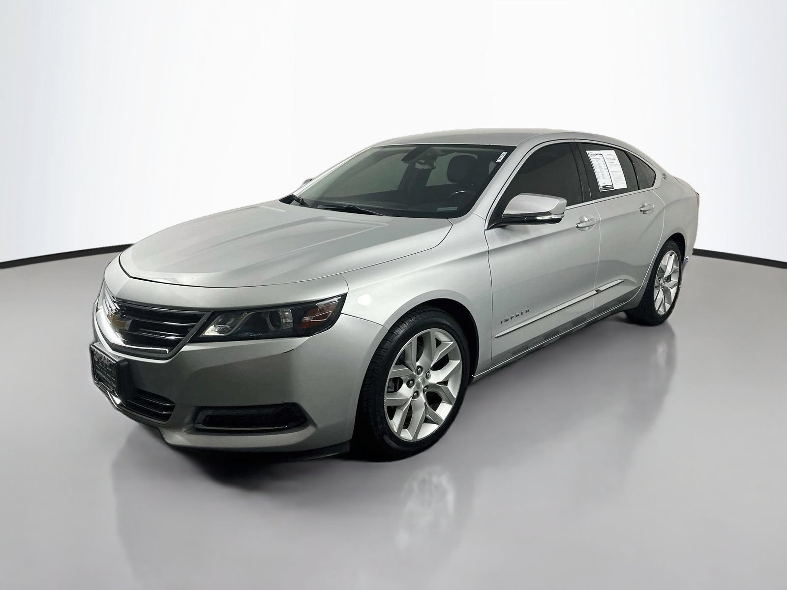Used 2018 Chevrolet Impala Premier FWD image 3