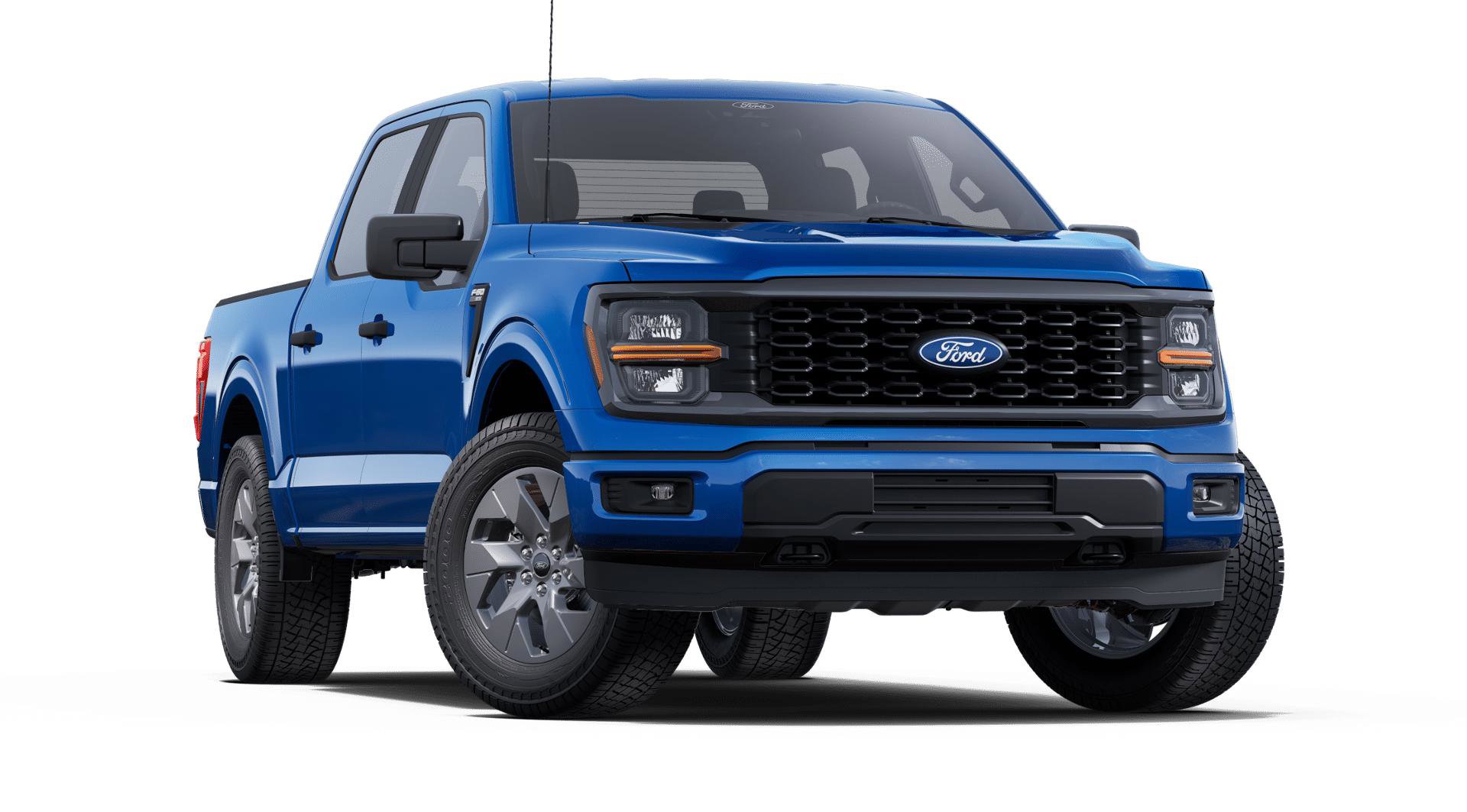 New 2025 Ford F150 STX w/ Equipment Group 200A image 48