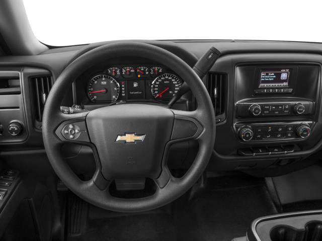 Used 2018 Chevrolet Silverado 1500 W/T w/ WT Convenience Package AWD/4WD image 4