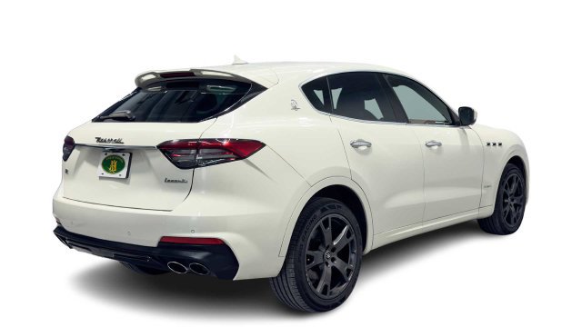 Used 2021 Maserati Levante GranSport AWD/4WD image 2