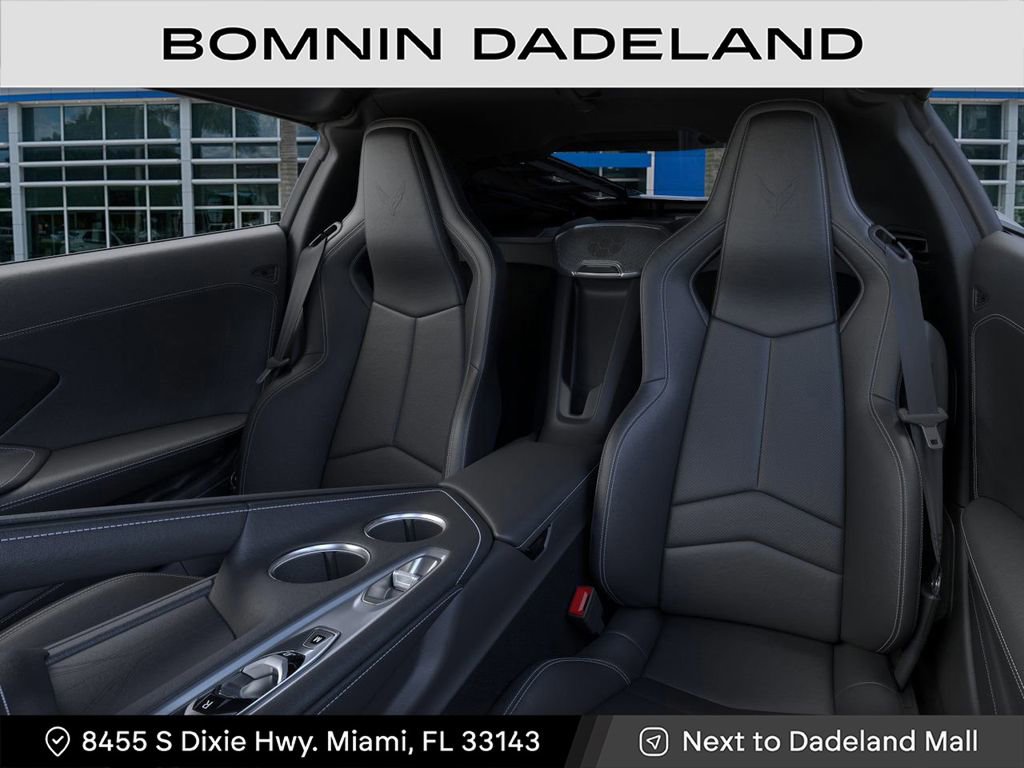 New 2026 Chevrolet Corvette Stingray Coupe w/ 1LT image 16