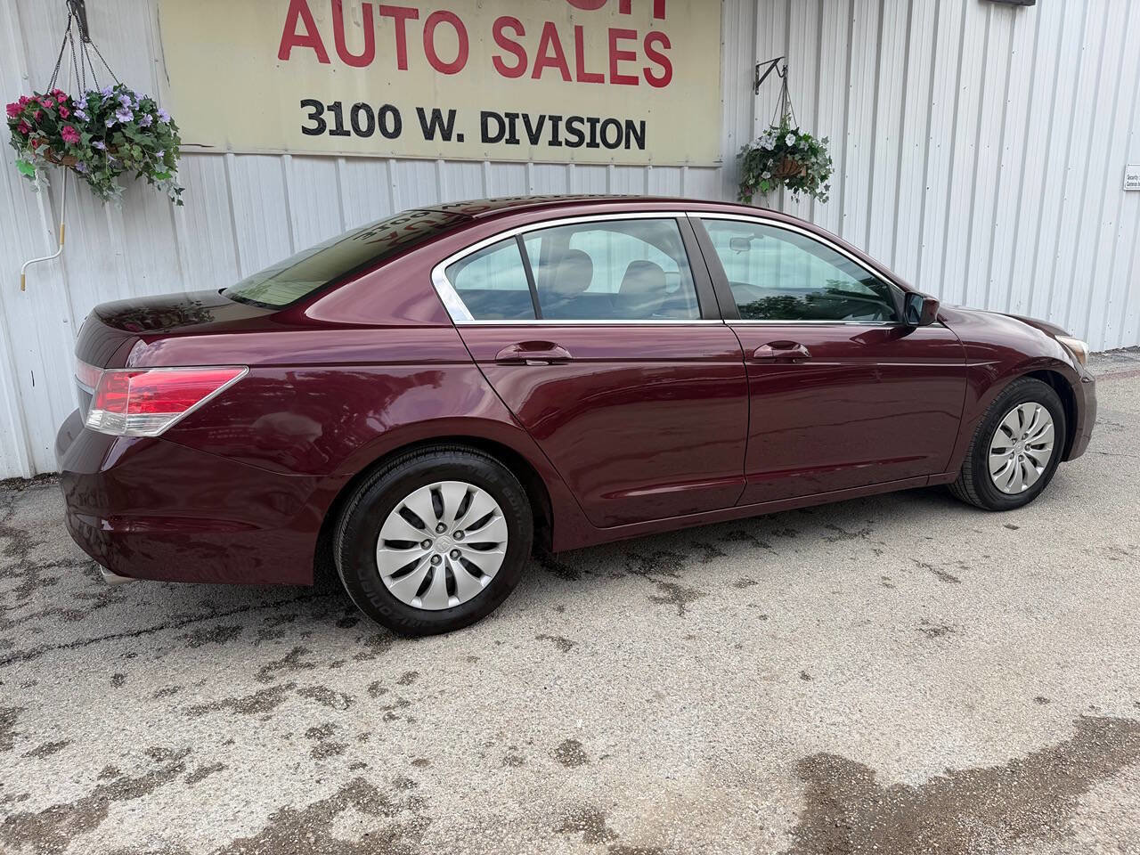 Used 2011 Honda Accord LX image 6