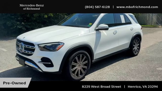 Certified 2026 Mercedes-Benz GLE 350 4MATIC image 6