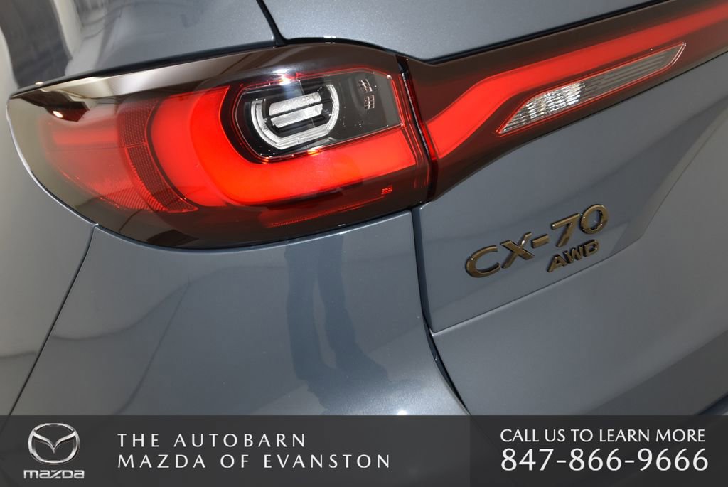 New 2026 MAZDA CX-70 3.3 Turbo S w/ Premium Package image 38
