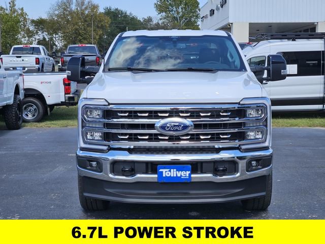 New 2026 Ford F250 Lariat w/ FX4 Off-Road Package image 3