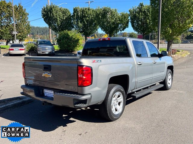 Used 2017 Chevrolet Silverado 1500 LT w/ All Star Edition AWD/4WD image 7