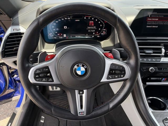 Used 2022 BMW M8 Competition AWD/4WD image 23