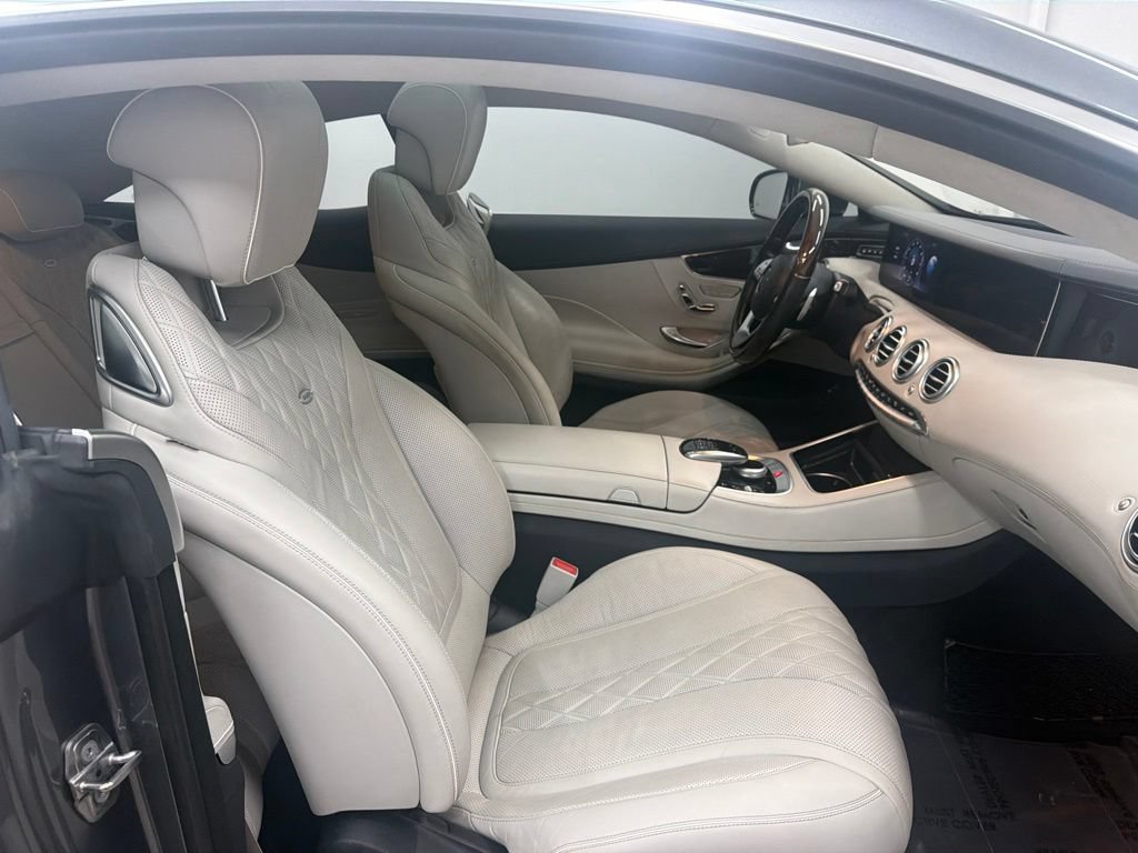 Certified 2019 Mercedes-Benz S 560 4MATIC Coupe image 25