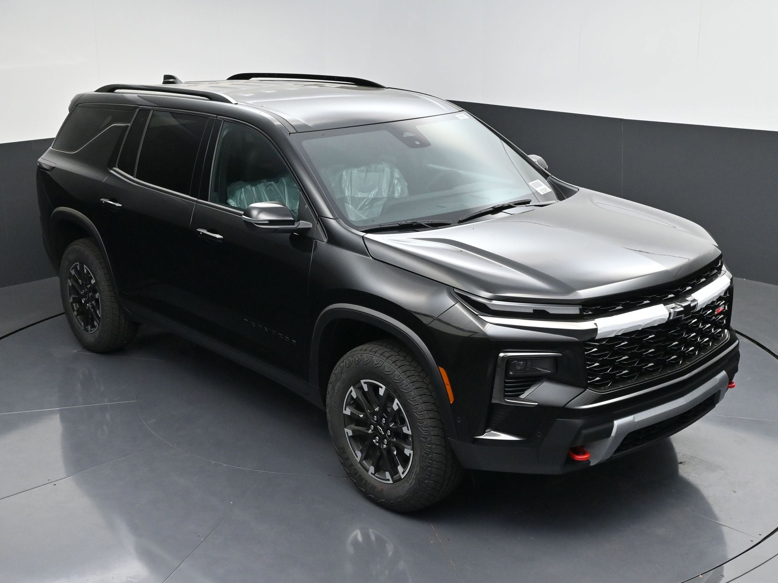 New 2026 Chevrolet Traverse Z71 w/ Enhanced Driving Package AWD/4WD image 53